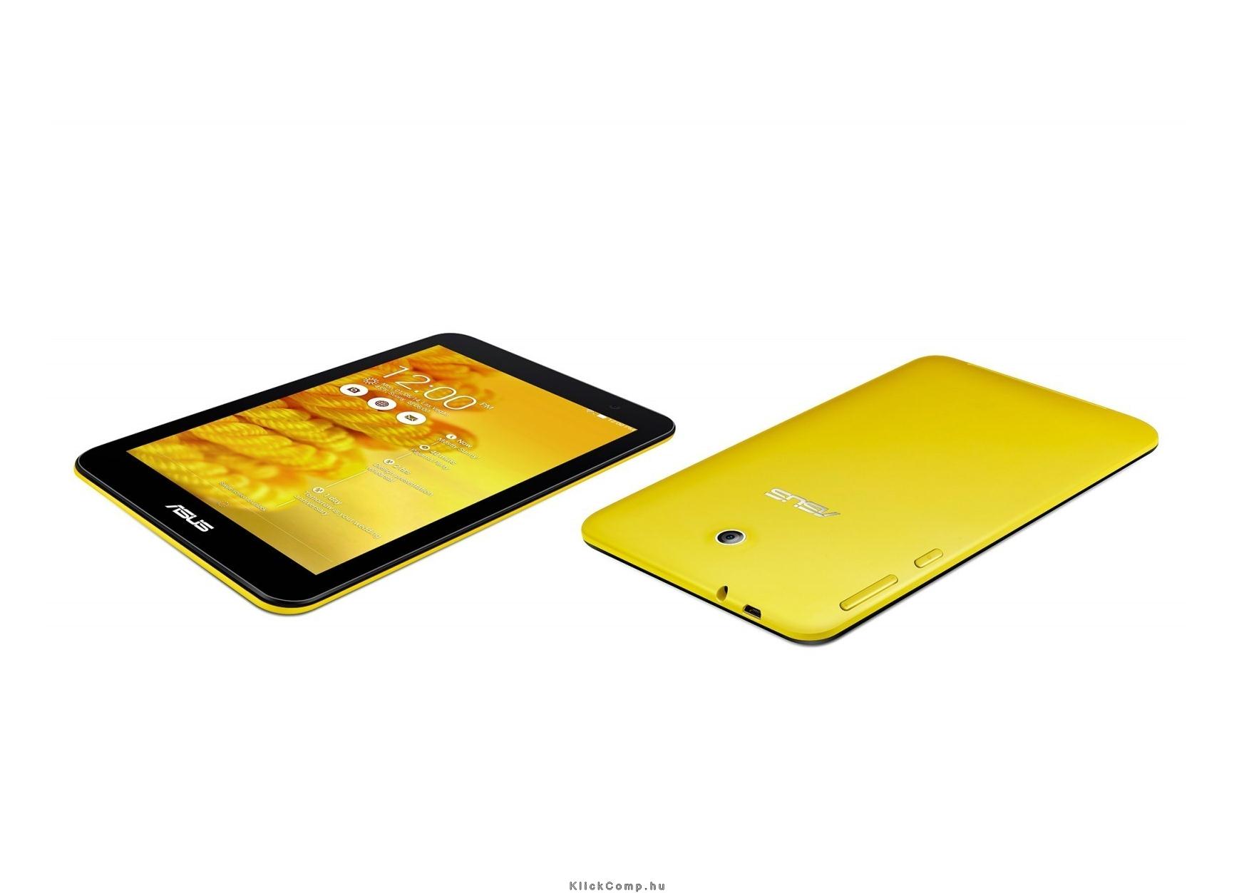 Eladó Már csak volt!!! ASUS 7" 16GB sárga MeMO Pad HD tablet - olcsó, Új Eladó Már csak volt!!! - Miskolc ( Borsod-Abaúj-Zemplén ) fotó