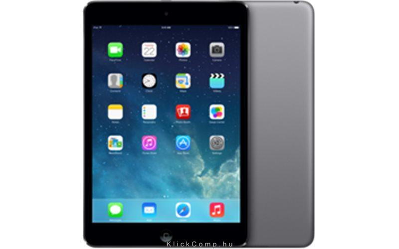 Eladó Már csak volt!!! iPad Mini Retina 16GB WiFi Asztroszürke - olcsó, Új Eladó Már csak volt!!! - Miskolc ( Borsod-Abaúj-Zemplén ) fotó