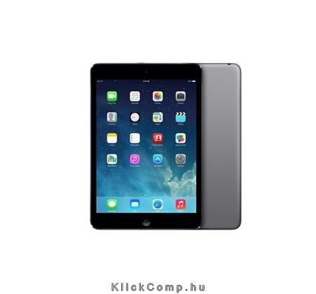 Eladó Már csak volt!!! iPad Mini Retina 32GB WiFi Asztroszürke - olcsó, Új Eladó Már csak volt!!! - Miskolc ( Borsod-Abaúj-Zemplén ) fotó