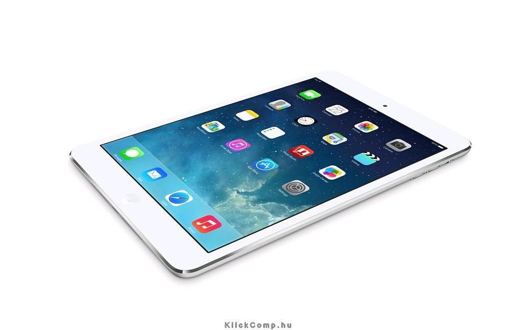 Eladó Már csak volt!!! Apple iPad Mini Retina 64GB WiFi Ezüst (ME281) - olcsó, Új Eladó Már csak volt!!! - Miskolc ( Borsod-Abaúj-Zemplén ) fotó