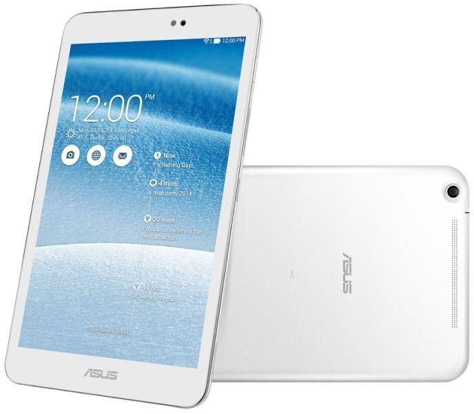 Eladó Már csak volt!!! ASUS 8" tablet Intel Moorefield 1GB 16GB 4G LTE ANDROID fehér - olcsó, Új Eladó Már csak volt!!! - Miskolc ( Borsod-Abaúj-Zemplén ) fotó