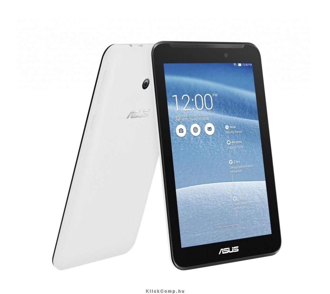 Eladó Már csak volt!!! Asus ME70C-1B003A 7" tablet - Fehér - olcsó, Új Eladó Már csak volt!!! - Miskolc ( Borsod-Abaúj-Zemplén ) fotó