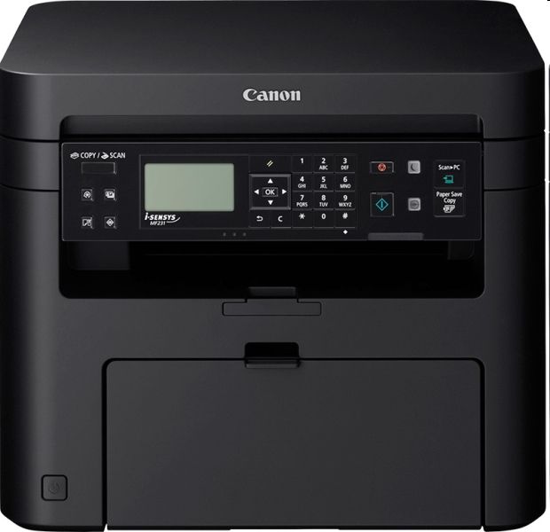 Eladó Már csak volt!!! Multifunkciós nyomtató lézer A4 mono 3in1 MFP Canon i-SENSYS MF231 - olcsó, Új Eladó Már csak volt!!! - Miskolc ( Borsod-Abaúj-Zemplén ) fotó