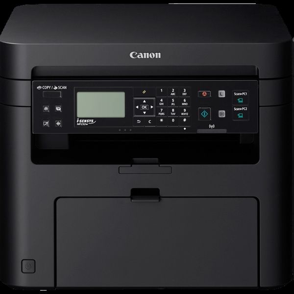 Eladó Már csak volt!!! Multifunkciós nyomtató lézer A4 mono 3in1 MFP network WIFI Canon i-SENSYS MF232w - olcsó, Új Eladó Már csak volt!!! - Miskolc ( Borsod-Abaúj-Zemplén ) fotó