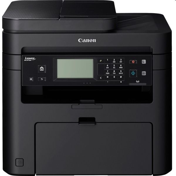Eladó Már csak volt!!! Multifunkciós nyomtató lézer A4 mono 4in1 MFP Canon i-SENSYS MF247dw duplex  net - olcsó, Új Eladó Már csak volt!!! - Miskolc ( Borsod-Abaúj-Zemplén ) fotó