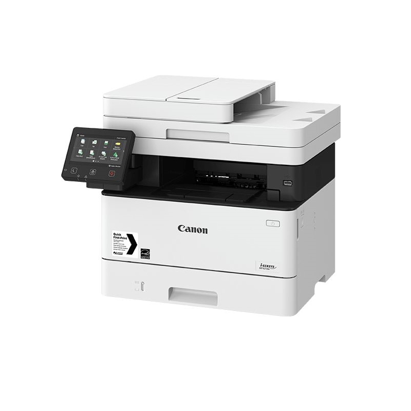 Eladó Már csak volt!!! Multifunkciós nyomtató mono A4 lézer Canon i-SENSYS MF421dw 3in1 MFP  duplex LAN - olcsó, Új Eladó Már csak volt!!! - Miskolc ( Borsod-Abaúj-Zemplén ) fotó