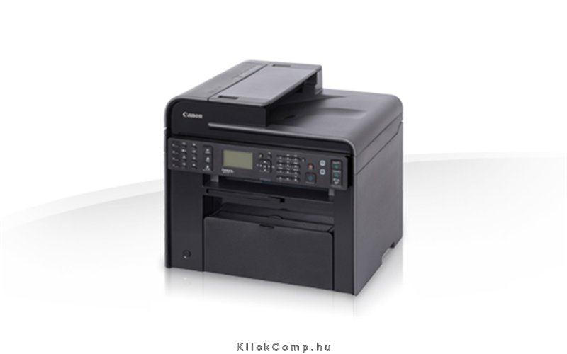 Eladó Már csak volt!!! Canon i-SENSYS MF4750 mono A4 4in1 multifunkciós nyomtató, ADF - olcsó, Új Eladó Már csak volt!!! - Miskolc ( Borsod-Abaúj-Zemplén ) fotó