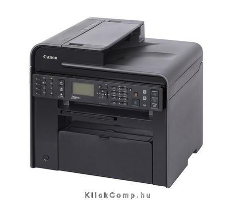 Eladó Már csak volt!!! Canon i-SENSYS MF4780w mono A4 4in1 multifunkciós nyomtató, ADF, network, WIFI - olcsó, Új Eladó Már csak volt!!! - Miskolc ( Borsod-Abaúj-Zemplén ) fotó