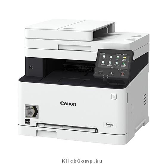 Eladó Már csak volt!!! Multifunkciós nyomtató lézer A4 színes 4in1 MFP network DADF WIFI Canon i-SENSYS - olcsó, Új Eladó Már csak volt!!! - Miskolc ( Borsod-Abaúj-Zemplén ) fotó