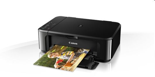 Eladó Már csak volt!!! Multifunkciós nyomtató tintasugaras A4 színes otthoni duplex WIFI fekete Canon P - olcsó, Új Eladó Már csak volt!!! - Miskolc ( Borsod-Abaúj-Zemplén ) fotó