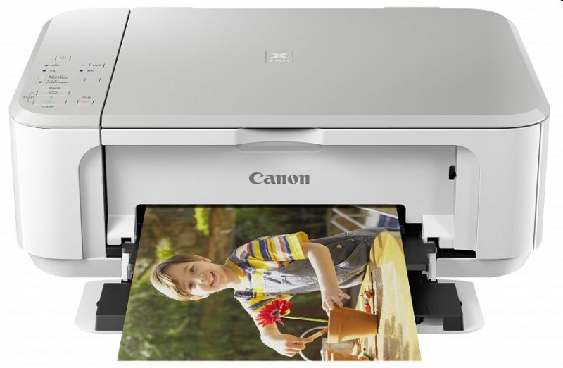Eladó Már csak volt!!! Multifunkciós nyomtató színes A4 Canon PIXMA MG3650 otthoni duplex WIFI fehér - olcsó, Új Eladó Már csak volt!!! - Miskolc ( Borsod-Abaúj-Zemplén ) fotó