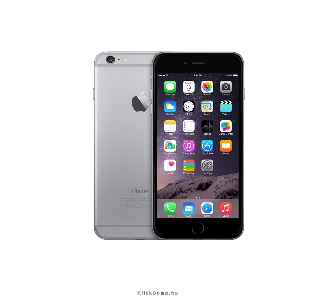 Eladó Már csak volt!!! Iphone 6 mobiltelefon 16GB Asztroszürke - olcsó, Új Eladó Már csak volt!!! - Miskolc ( Borsod-Abaúj-Zemplén ) fotó
