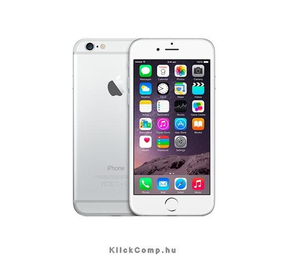 Eladó Már csak volt!!! iPhone 6 mobiltelefon 16GB Silver - olcsó, Új Eladó Már csak volt!!! - Miskolc ( Borsod-Abaúj-Zemplén ) fotó