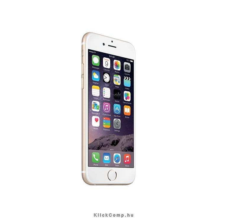 Eladó Már csak volt!!! iPhone 6 mobiltelefon 16GB arany - olcsó, Új Eladó Már csak volt!!! - Miskolc ( Borsod-Abaúj-Zemplén ) fotó