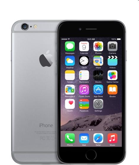 Eladó Már csak volt!!! iPhone 6 mobiltelefon 64GB Space Gray - olcsó, Új Eladó Már csak volt!!! - Miskolc ( Borsod-Abaúj-Zemplén ) fotó