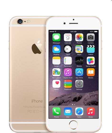 Eladó Már csak volt!!! Iphone 6 mobiltelefon 64GB Arany - olcsó, Új Eladó Már csak volt!!! - Miskolc ( Borsod-Abaúj-Zemplén ) fotó