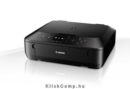 Eladó Már csak volt!!! Canon Színes Duplex Multi nyomtató 8,7 12,2ppm, 4800x1200dpi, 100 lap, USB, Wi-F - olcsó, Új Eladó Már csak volt!!! - Miskolc ( Borsod-Abaúj-Zemplén ) fotó