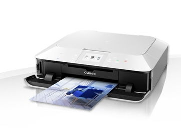 Eladó Már csak volt!!! Canon PIXMA MG6350W fehér multifunkciós - olcsó, Új Eladó Már csak volt!!! - Miskolc ( Borsod-Abaúj-Zemplén ) fotó