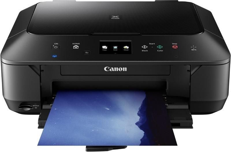Eladó Már csak volt!!! Multifunkciós nyomtató színes otthoni A4 Canon PIXMA MG6650 duplex WIFI fekete - olcsó, Új Eladó Már csak volt!!! - Miskolc ( Borsod-Abaúj-Zemplén ) fotó