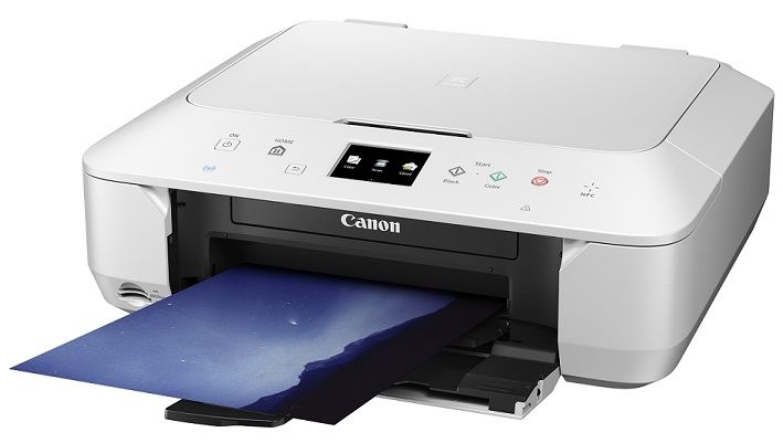Eladó Már csak volt!!! Multifunkciós nyomtató színes otthoni A4 Canon PIXMA MG6650 duplex WIFI fehér - olcsó, Új Eladó Már csak volt!!! - Miskolc ( Borsod-Abaúj-Zemplén ) fotó