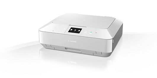 Eladó Már csak volt!!! Canon PIXMA MG7150 színes otthoni A4 multifunkciós nyomtató, duplex, WIFI, fehér - olcsó, Új Eladó Már csak volt!!! - Miskolc ( Borsod-Abaúj-Zemplén ) fotó