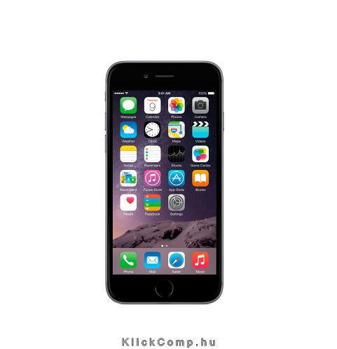 Eladó Már csak volt!!! Iphone 6 Plus mobiltelefon 16GB Asztroszürke - olcsó, Új Eladó Már csak volt!!! - Miskolc ( Borsod-Abaúj-Zemplén ) fotó