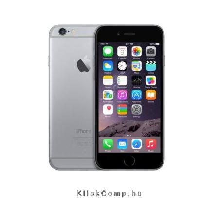 Eladó Már csak volt!!! Iphone 6 Plus mobiltelefon 64GB Asztroszürke - olcsó, Új Eladó Már csak volt!!! - Miskolc ( Borsod-Abaúj-Zemplén ) fotó