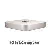 Eladó Már csak volt!!! Mac mini Intel Core i5 1,4GHz 4GB 500 GB Intel HD Graphics 5000 OS X Yosemite - olcsó, Új Eladó Már csak volt!!! - Miskolc ( Borsod-Abaúj-Zemplén ) fotó 1