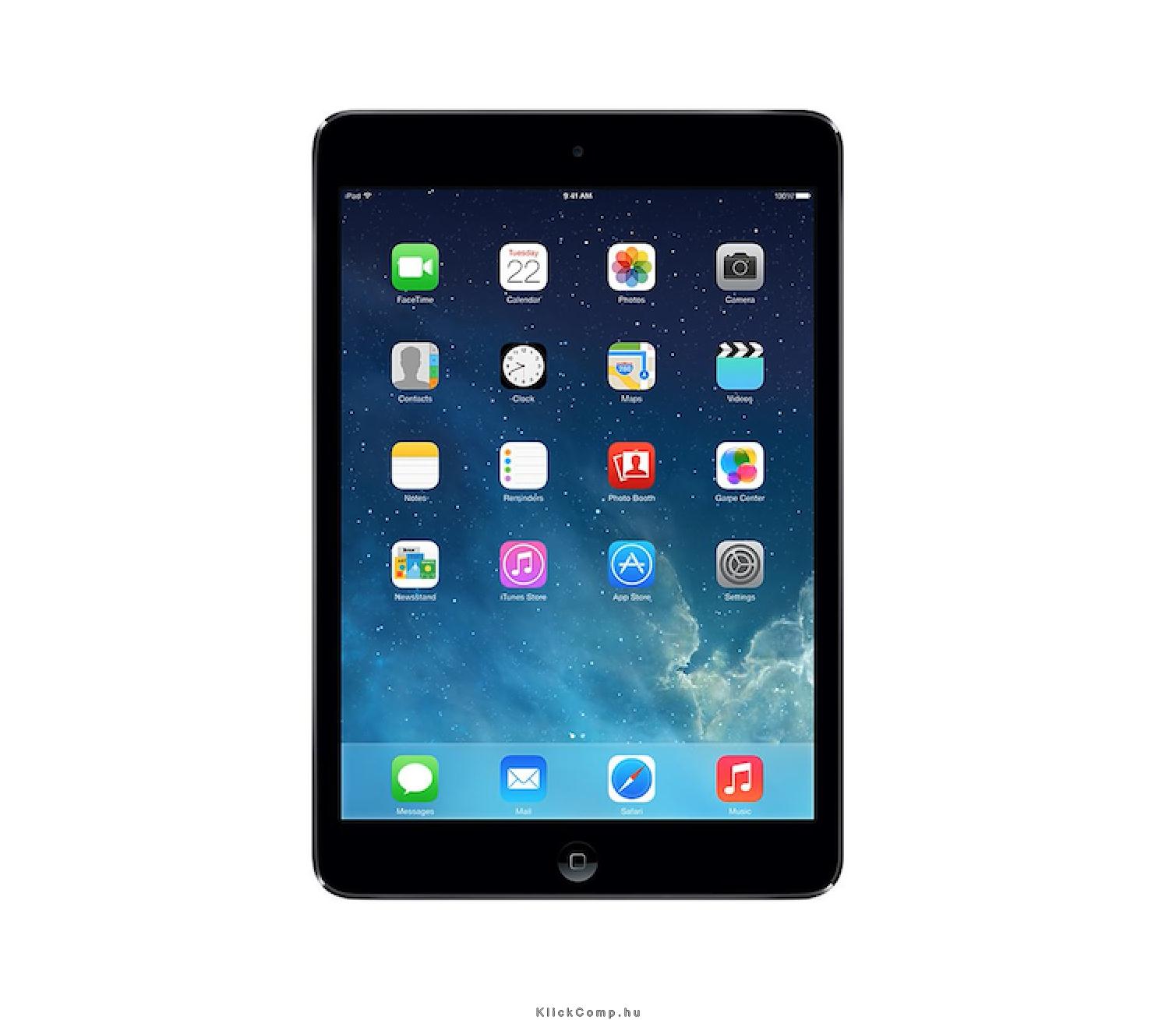 Eladó Már csak volt!!! iPad mini 3 64GB WiFi Asztroszürke 7,9" - olcsó, Új Eladó Már csak volt!!! - Miskolc ( Borsod-Abaúj-Zemplén ) fotó