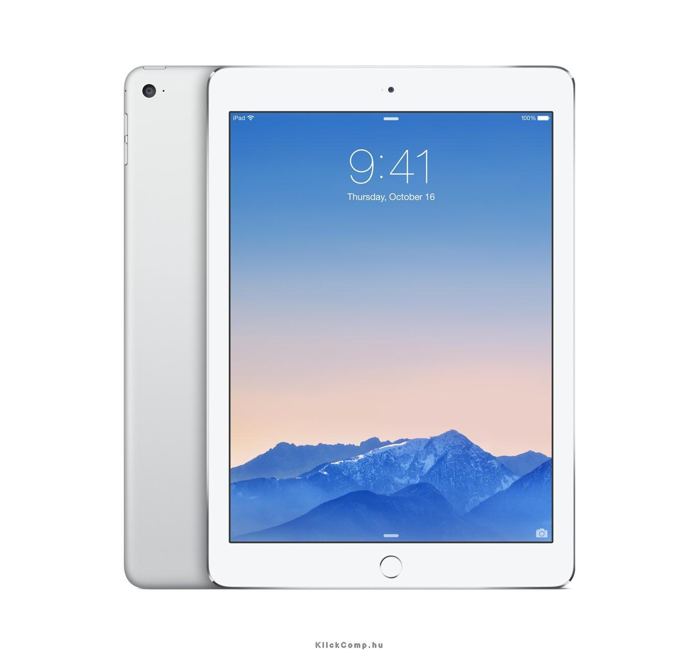 Eladó Már csak volt!!! iPad Air 2 16 GB Wi-Fi Plus Cellular ezüst - olcsó, Új Eladó Már csak volt!!! - Miskolc ( Borsod-Abaúj-Zemplén ) fotó