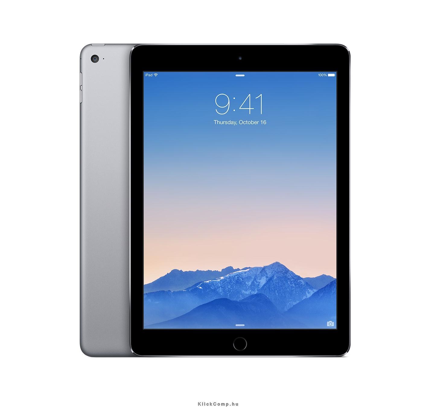 Eladó Már csak volt!!! iPad Air 2 64 GB Wi-Fi Plus Cellular asztroszürke - olcsó, Új Eladó Már csak volt!!! - Miskolc ( Borsod-Abaúj-Zemplén ) fotó