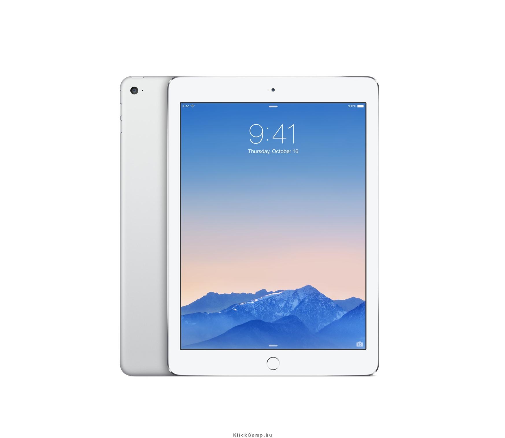 Eladó Már csak volt!!! iPad Air 2 64 GB Wi-Fi Plus Cellular ezüst - olcsó, Új Eladó Már csak volt!!! - Miskolc ( Borsod-Abaúj-Zemplén ) fotó