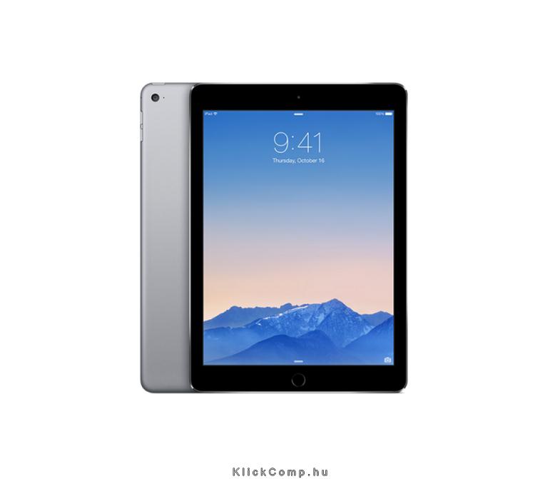 Eladó Már csak volt!!! iPad Air 2 9.4", 2048x1536, Retina Display, 16GB,  iOS 8, BT, Wi-Fi Space Gray - olcsó, Új Eladó Már csak volt!!! - Miskolc ( Borsod-Abaúj-Zemplén ) fotó