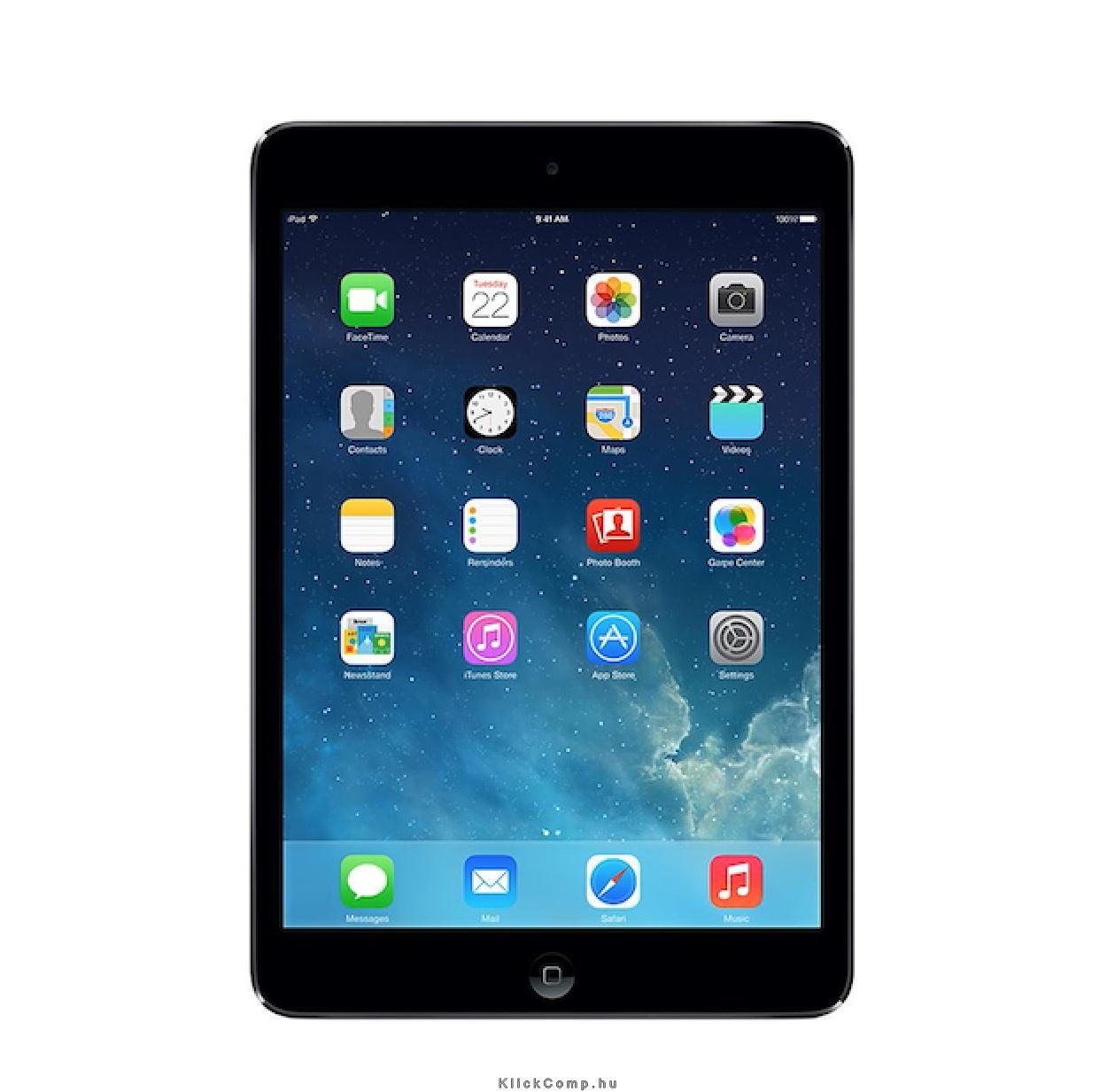 Eladó Már csak volt!!! iPad mini 3 16 GB Wi-Fi asztroszürke - olcsó, Új Eladó Már csak volt!!! - Miskolc ( Borsod-Abaúj-Zemplén ) fotó