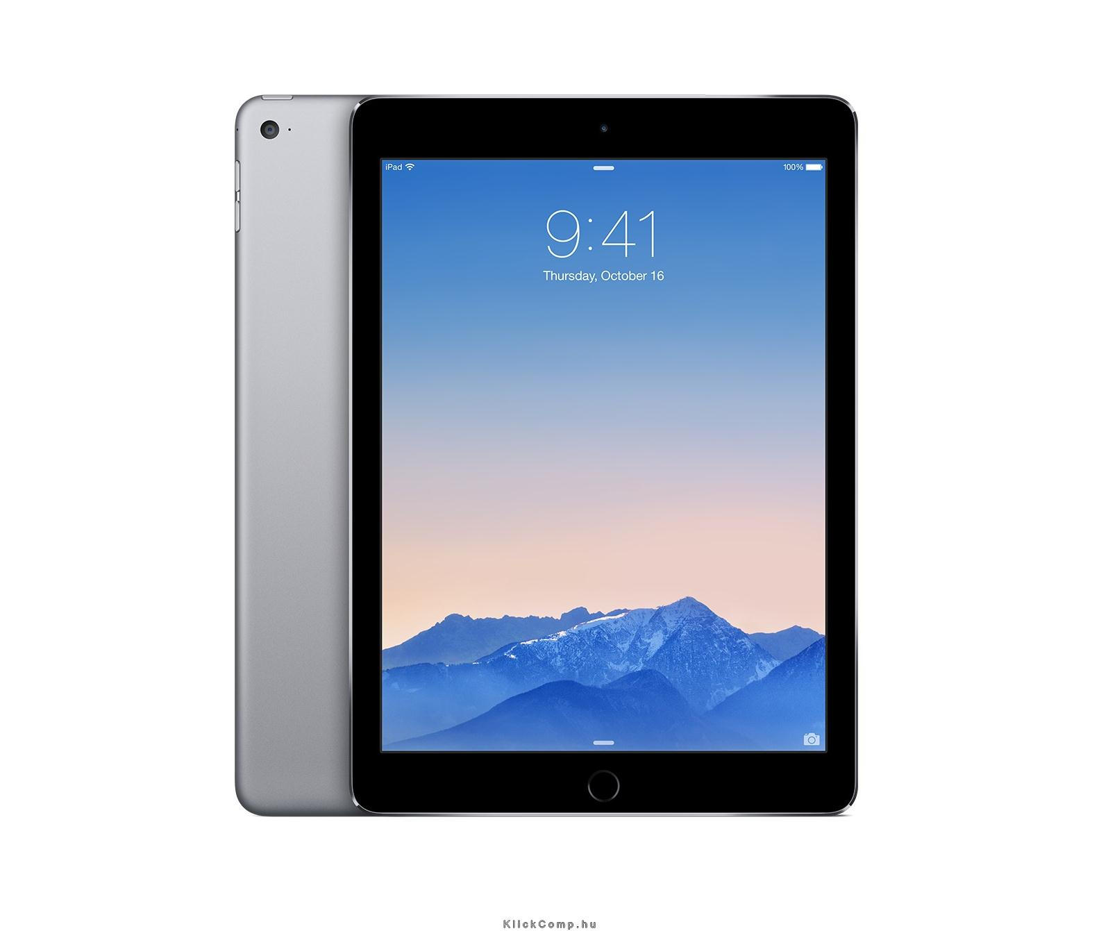 Eladó Már csak volt!!! iPad Air 2 128GB WiFi Asztroszürke 9,7" - olcsó, Új Eladó Már csak volt!!! - Miskolc ( Borsod-Abaúj-Zemplén ) fotó