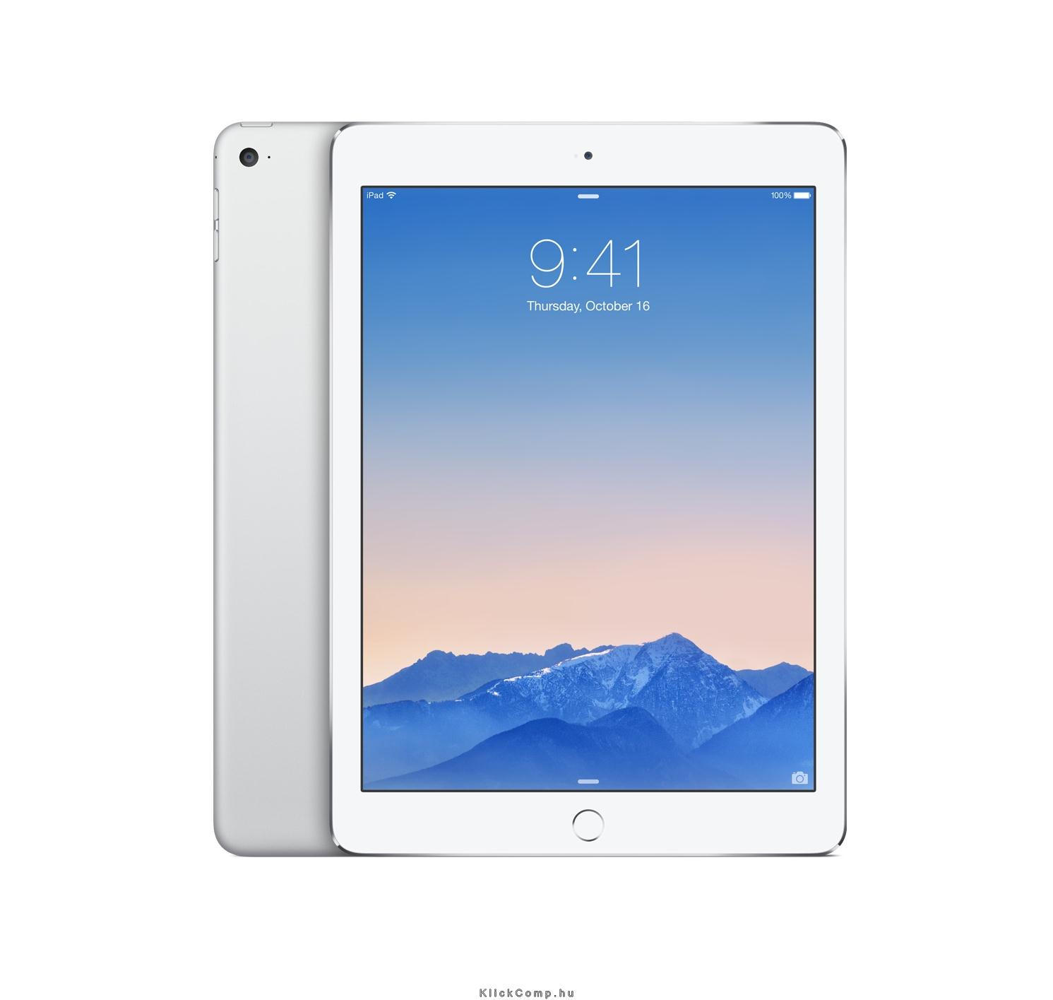 Eladó Már csak volt!!! iPad Air 2 128 GB Wi-Fi Plus Cellular ezüst - olcsó, Új Eladó Már csak volt!!! - Miskolc ( Borsod-Abaúj-Zemplén ) fotó
