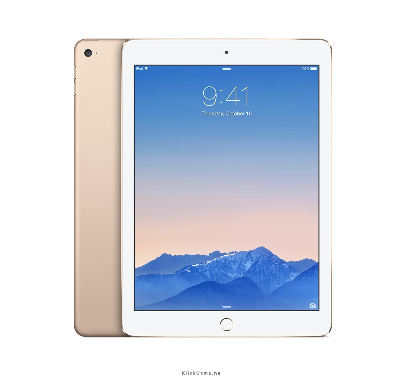 Eladó Már csak volt!!! iPad Air 2 16 GB Wi-Fi Plus Cellular arany - olcsó, Új Eladó Már csak volt!!! - Miskolc ( Borsod-Abaúj-Zemplén ) fotó