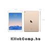 Eladó Már csak volt!!! iPad Air 2 128 GB Wi-Fi Plus Cellular arany - olcsó, Új Eladó Már csak volt!!! - Miskolc ( Borsod-Abaúj-Zemplén ) fotó 1