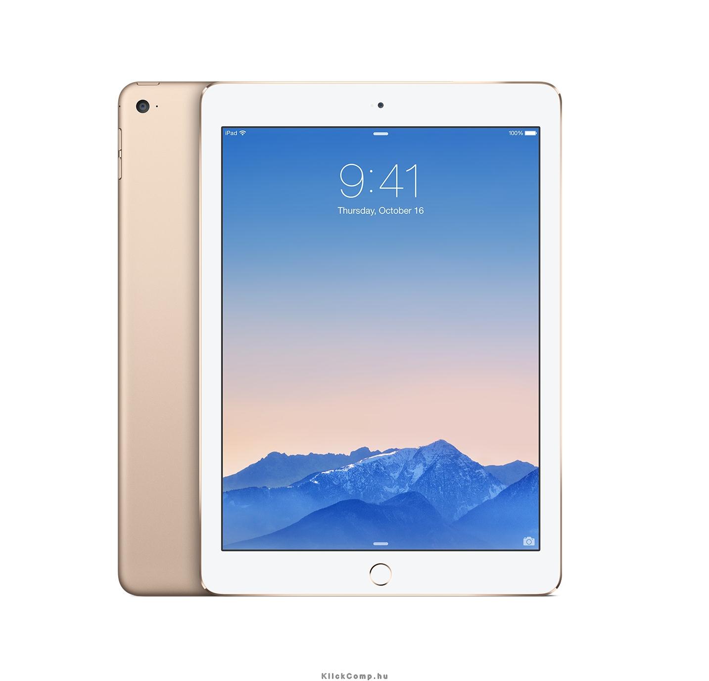 Eladó Már csak volt!!! iPad Air 2 128GB WiFi Ezüst 9,7" - olcsó, Új Eladó Már csak volt!!! - Miskolc ( Borsod-Abaúj-Zemplén ) fotó