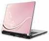 Eladó Már csak volt!!! Notebook matrica Laptop dekorációs védőfólia ( skin ) Pink Wave - olcsó, Új Eladó Már csak volt!!! - Miskolc ( Borsod-Abaúj-Zemplén ) fotó 3