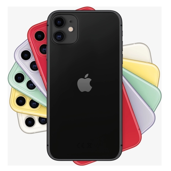 Eladó Már csak volt!!! Apple iPhone 11 64GB Black (fekete) - olcsó, Új Eladó Már csak volt!!! - Miskolc ( Borsod-Abaúj-Zemplén ) fotó