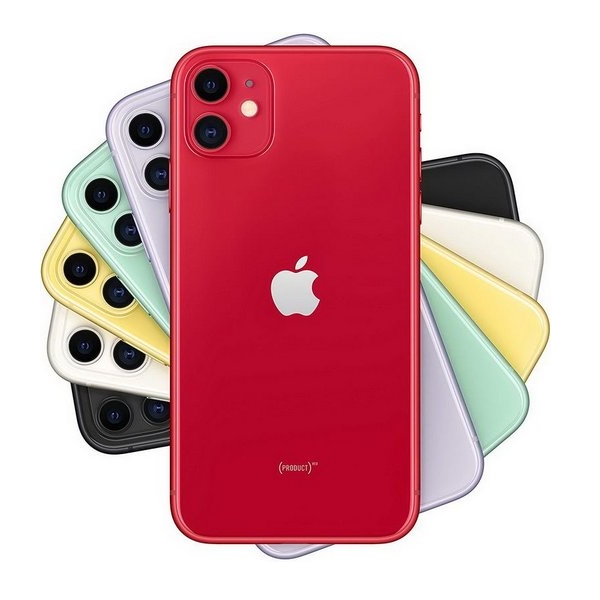 Eladó Már csak volt!!! Apple iPhone 11 64GB (PRODUCT)RED (piros) - olcsó, Új Eladó Már csak volt!!! - Miskolc ( Borsod-Abaúj-Zemplén ) fotó