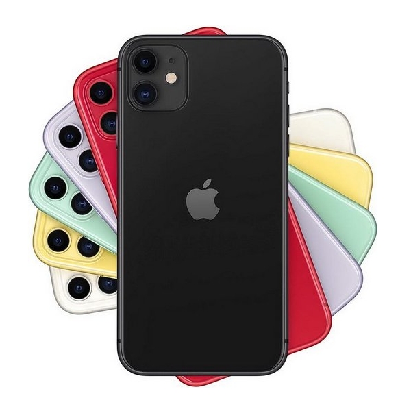 Eladó Már csak volt!!! Apple iPhone 11 128GB Black (fekete) - olcsó, Új Eladó Már csak volt!!! - Miskolc ( Borsod-Abaúj-Zemplén ) fotó
