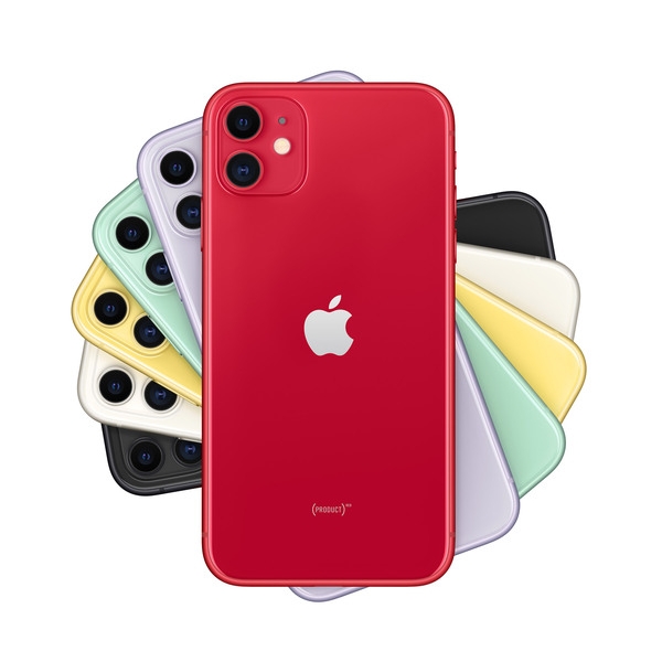 Eladó Már csak volt!!! Apple iPhone 11 128GB (PRODUCT)RED (piros) - olcsó, Új Eladó Már csak volt!!! - Miskolc ( Borsod-Abaúj-Zemplén ) fotó