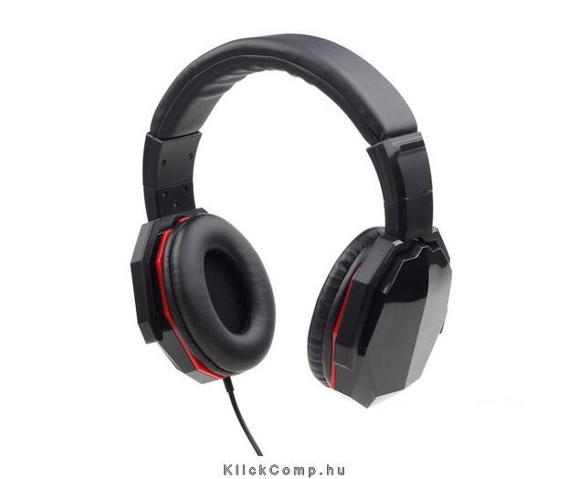 Eladó Már csak volt!!! A4-Tech-Gembird vibrációs 5.1-es fekete headset - olcsó, Új Eladó Már csak volt!!! - Miskolc ( Borsod-Abaúj-Zemplén ) fotó