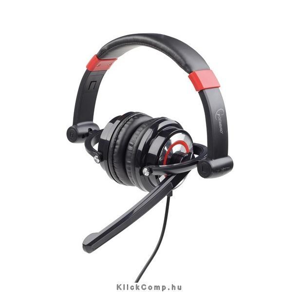Eladó Már csak volt!!! A4-Tech fekete headset - olcsó, Új Eladó Már csak volt!!! - Miskolc ( Borsod-Abaúj-Zemplén ) fotó