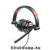 Eladó Már csak volt!!! A4-Tech fekete headset - olcsó, Új Eladó Már csak volt!!! - Miskolc ( Borsod-Abaúj-Zemplén ) fotó 1