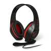 Eladó Már csak volt!!! Fejhallgató mikrofonos Spirit of Gamer PRO-H5 Piros 3.5mm Jack - olcsó, Új Eladó Már csak volt!!! - Miskolc ( Borsod-Abaúj-Zemplén ) fotó 1