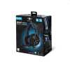 Eladó Már csak volt!!! Fejhallgató mikrofonos Spirit of Gamer XPERT H500 kék USB - olcsó, Új Eladó Már csak volt!!! - Miskolc ( Borsod-Abaúj-Zemplén ) fotó 1