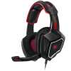 Eladó Már csak volt!!! Fejhallgató mikrofonos Spirit of Gamer XPERT H500 vörös USB - olcsó, Új Eladó Már csak volt!!! - Miskolc ( Borsod-Abaúj-Zemplén ) fotó 1